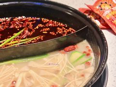 鸳鸯锅-卤教授老火锅