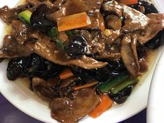 熘肝尖-林之六八·6886大连老菜馆