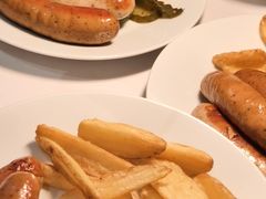 季节烤肠拼盘-宜家·瑞典风味餐厅(四元桥店)