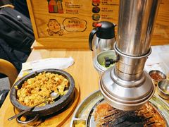 -姜虎东白丁烤肉(虹桥天地店)