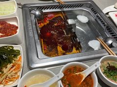 -海底捞火锅(枫蓝国际购物中心店)