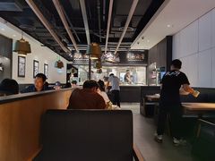 大堂-太二酸菜鱼(武汉光谷保利店)