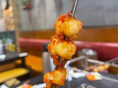 -白玉·朝鲜族烤串(南山店)