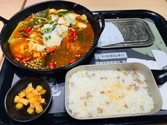 水煮鱼套餐-蛙人战队·饭堂(储能大厦店)