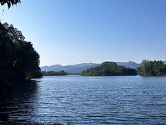-三岔湖景区