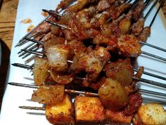 -有奴思烤肉·清真(正宁路店)