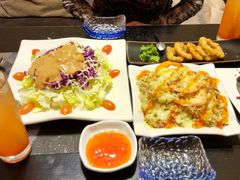 -吱咖啡西式简餐