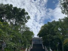 -海南文笔峰盘古文化旅游区