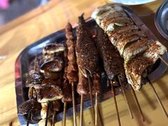 -老建水鸡脚王(翰林街店)
