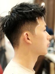 -贝勒爷专业男发