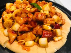 -大鸭梨烤鸭(枣园店)