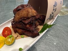 本帮熏鱼-汤记传菜(秀浦路店)