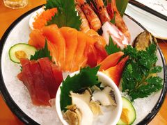刺身-银子铁板烧料理自助餐(人民广场店)
