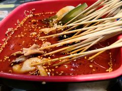 -何师烧烤·香辣蟹·川菜·30年老品牌(太古里旗舰店)
