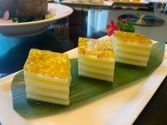 千层桂花椰子糕-海口万豪中餐厅·粤菜·海南菜· 平价海鲜·茶点· KTV包房