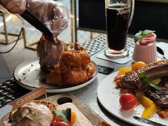 -haxnbauer海森堡德国餐厅(深圳coco店)