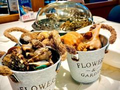 -半岛听涛蒸汽海鲜自助(K11店)
