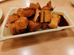 臭豆腐-百家鸡味馆(清泰店)