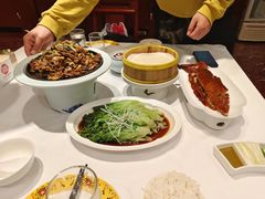 -万荣烤鸭店·北京菜(天坛店)