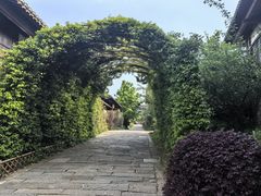 -茅山东方盐湖城景区