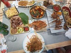 -小两口锦州烧烤·脆皮油边(依云北郡店)