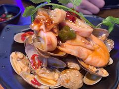 -农家霸王地锅鸡(国顺东路店)