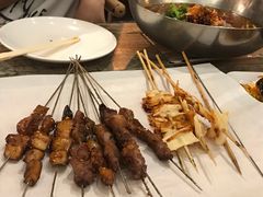 -枪火串烧·东北特色烧烤(罗湖总店)