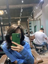 -M+hair salon专业造型沙龙
