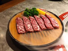-厚贞日式烤肉(龙之梦店)
