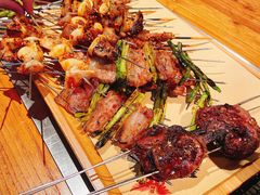 -那些年记忆烧烤