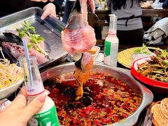 -青山青豆花·笑禅豆腐鱼(黄泥塝店)