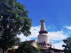 -张掖大佛寺景区