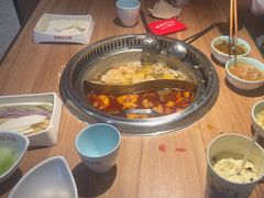 -季季红火锅(长沙步行街店)