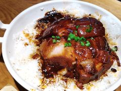 老妈盖浇肉-蔡家酒楼(一德街店)