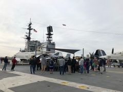 -中途岛号航空母舰博物馆