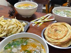 -龙门李家三旦羊肉汤馆