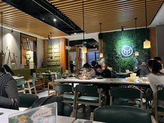 大堂-狐狸爱上椰子鸡(滨江星光大道店)