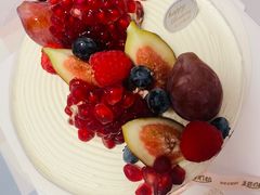 -美丽心情蛋糕(江苏路店)