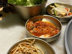 -韩宫宴烤肉·料理(颛桥万达店)