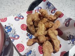 -鱼酷活鱼烤鱼(新世界城店)