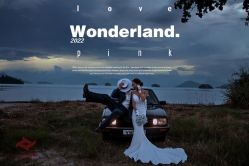 -薇咖映画婚纱摄影工作室