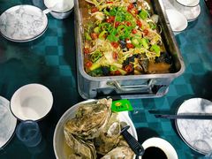 -美味海鲜大排档(明发美食地标店)