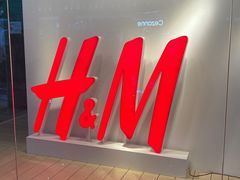 -H&M(鹏欣水游城店)