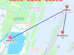 -鱼尾狮公园