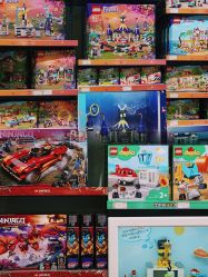 -乐高授权专卖店(南开大悦城店)