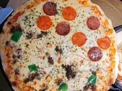 -机器人火炉披萨