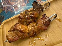 -乡村馕坑肉·烧烤·新疆菜·本地人更爱吃(阿勒泰首店)