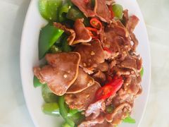 炒猪舌-515饭店