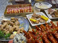 -安又胖韩国烤肉(美罗城店)