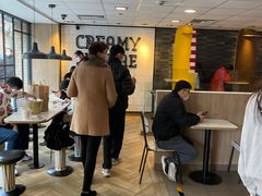 -麦当劳(静安寺店)